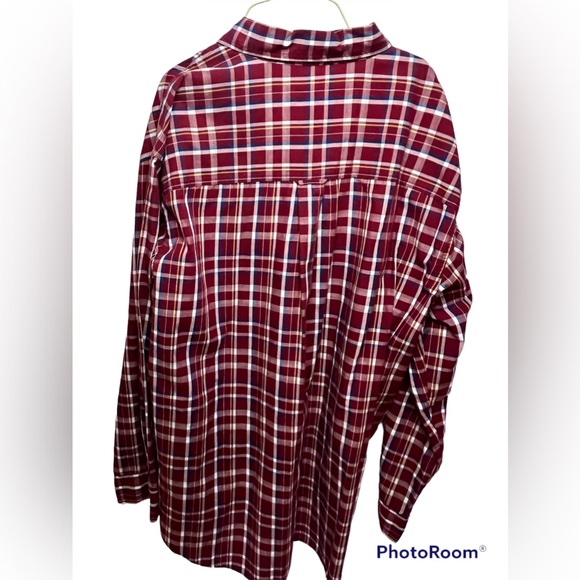 Vintage Chaps Button Down - Picture 2 of 4